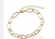Pulseira Elos com Zircônia