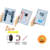 Kit Smartwatch X8 Pro Max com Fone Tws Pro 4 Mini (Brinde Película e Pulseira Extra)
