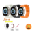 Smartwatch Hw Ultra 8 Mini (Pulseira Extra e Película de Brinde)