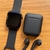 Smartwatch X9 Max Faz e Recebe Ligação e Fone i12 na internet