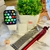 Smartwatch W28 pro Com carregador por indução + Película e Pulseira Extra - comprar online
