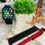 Smartwatch W28 pro Com carregador por indução + Película e Pulseira Extra - loja online