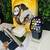 Smartwatch Hw68 Mini com Brindes - AnunciaGv Shop