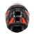 Casco 352 Rookie Palimnesis GL Negro Rojo en internet