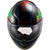 Casco 353 Rapid HAPPY Dream Negro - comprar online