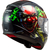 Casco 353 Rapid HAPPY Dream Negro - seventyfive