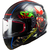 Casco 353 Rapid HAPPY Dream Negro - tienda online