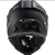Casco MX 436 Pioneer Evo Negro Mate - seventyfive