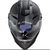 Casco MX 436 Pioneer Evo Negro Mate en internet