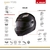 Casco 370 Easy Negro Brillo - seventyfive