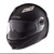 Casco 370 Easy Negro Brillo - comprar online