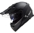 Casco MX 436 Pioneer Evo Negro Mate