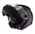 Casco 370 Easy Negro Brillo