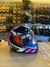 CASCO 320 STREAM LOOP AZUL ROSA
