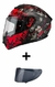 Casco Nzi Trendy Karz - comprar online