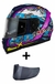 Casco Nzi Erus 2 Komet - comprar online