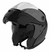 CASCO HAWK RS5 NEGRO BRILLOSO