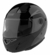CASCO HAWK RS5 NEGRO BRILLOSO - comprar online