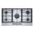 Anafe Bosch a gas 5 hornallas 90cm Serie 6 PCR9A5B90