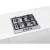 Anafe Bosch a gas 4 hornallas 60cm Serie 4 PGH6B5B90 - Cooking Solutions: Tienda Online