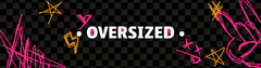 Banner da categoria OVERSIZED ( ° ᴥ ° )