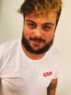 Camiseta T-shirt - Kaiju | ÚLTIMAS UNIDADES na internet