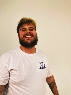 Camiseta T-shirt - Balanço Fantasma | ÚLTIMAS UNIDADES