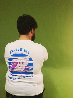 Camiseta T-shirt - Pastel e Caldo de Cana | Branca | ÚLTIMAS UNIDADES na internet