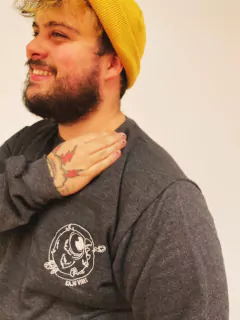 Blusa Moletom Careca CAJUVIBES | ÚLTIMAS UNIDADES - comprar online