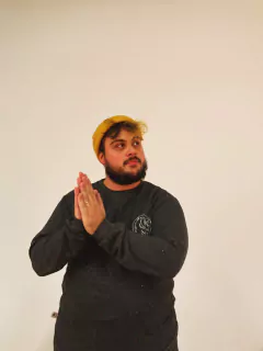 Blusa Moletom Careca CAJUVIBES | ÚLTIMAS UNIDADES