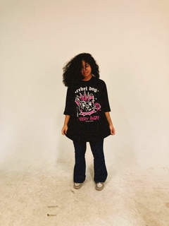 Camiseta Oversized Emostreet - REBEL DOG - comprar online