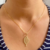 Colar pai nosso folheado a ouro 18k - comprar online