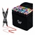 CANETA ARTISTICA TOUCH BOBBIE GOODS COM 60 CORES