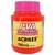 TINTA PVA ARTESANATO 100ML ACRILEX - VERMELHO FOGO