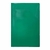 PASTA POLYCART GRAMPO TRILHO PAPELÃO - VERDE