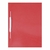 PASTA ACP COM GRAMPO PLASTICO REF 1039 - VERMELHO