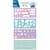 KIT REGUA TILIBRA STENCIL FUN C/4