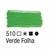 TINTA TECIDO FOSCA ACRILEX 37ML - VERDE FOLHA - comprar online