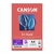 PAPEL CANSON IRIS VIVALDI COM 25F A4 120G - VERMELHO