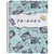 CADERNO UNIV 10X1 FRIENDS ANIMATIVA 160F - comprar online
