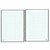 CADERNO UNIV QUADRICULADO ZIP TILIBRA 0,5X0,5CM 96F - comprar online