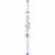 CANETA MARCA TEXTO ZEBRA MILDLINER