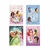CADERNO BROCHURA 1/4 TILIBRA 80F - DISNEY PRINCESAS