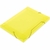 PASTA ACP ABA ELASTICO TRANS 1/2 OF 20MM REF 1018 - AMARELO