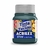 TINTA TECIDO FOSCA ACRILEX 37ML - CINZA LUNAR