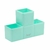 ORGANIZADOR DE MESA BRW TETRIS VERDE OR5032