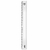 REGUA ACRILICA DELLO 30CM - POTENCIA CRISTAL