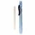 CANETA BORRACHA PENTEL CLIC ERASER 2 - AZUL - comprar online