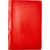 PASTA POLYCART GRAMPO TRILHO PAPELÃO - VERMELHO