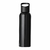 GARRAFA DE ALUMÍNIO BRW 600ML - PRETA - comprar online